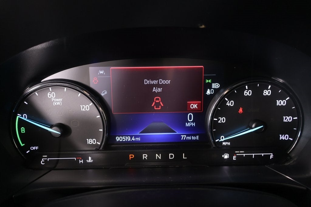 2021 Ford Escape SE Hybrid