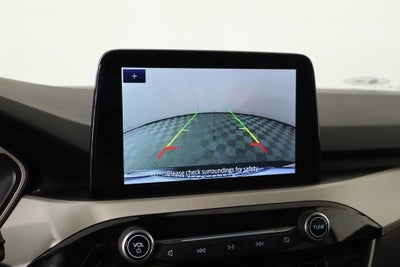 2021 Ford Escape SE Hybrid