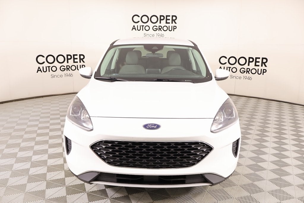 2021 Ford Escape SE Hybrid