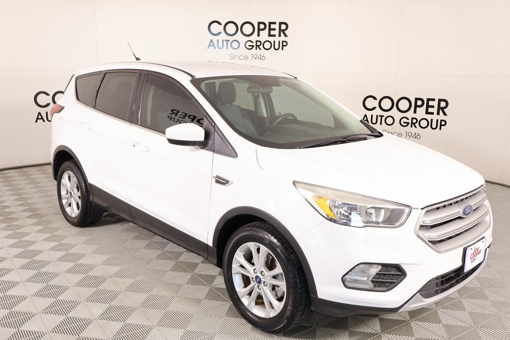 2019 Ford Escape SE