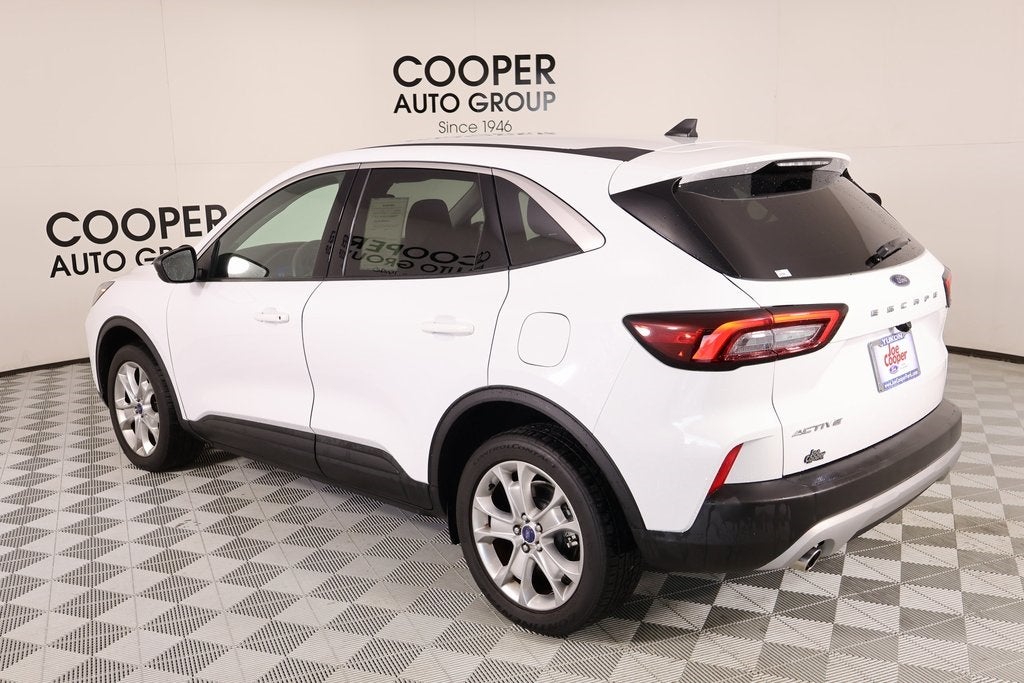 2024 Ford Escape Active