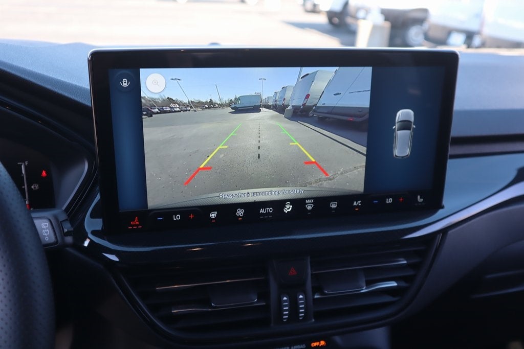 2026 Ford Escape ST-Line