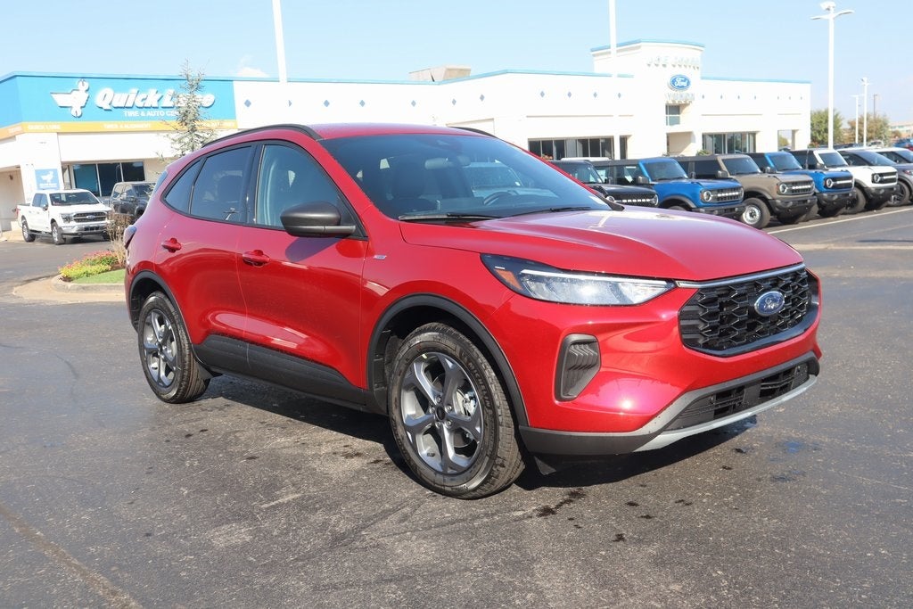 2026 Ford Escape ST-Line