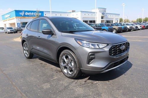 2026 Ford Escape ST-Line