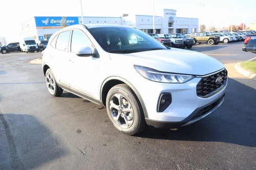 2026 Ford Escape ST-Line Select