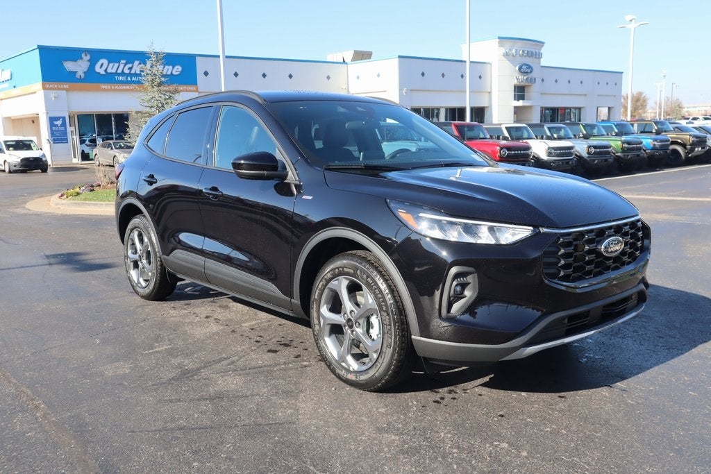 2026 Ford Escape ST-Line Select