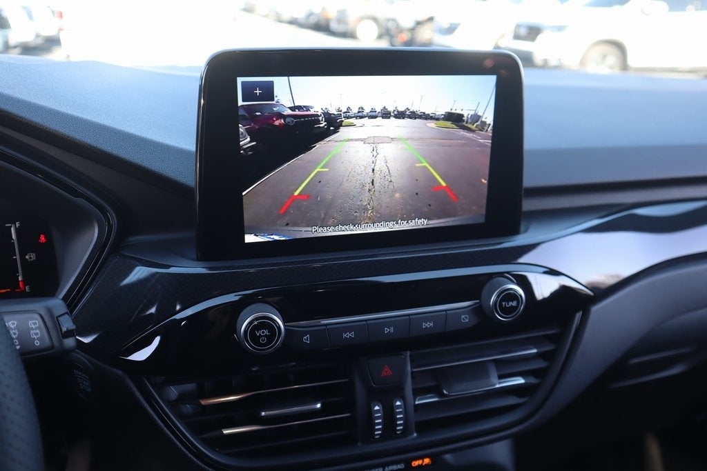 2026 Ford Escape ST-Line Select