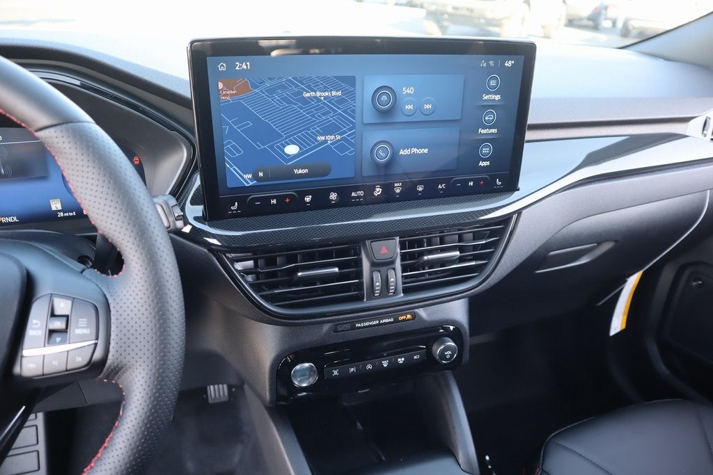 2026 Ford Escape ST-Line Elite