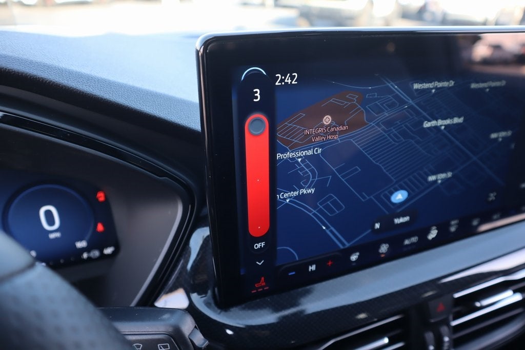 2026 Ford Escape ST-Line Elite