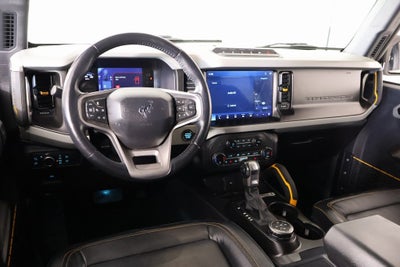 2021 Ford Bronco Badlands