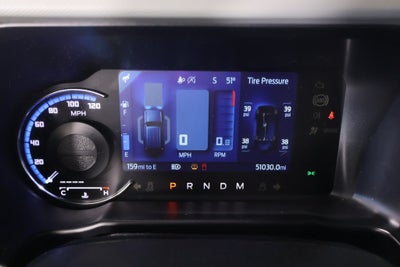 2021 Ford Bronco Badlands