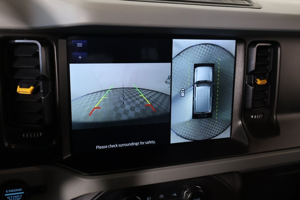 2021 Ford Bronco Badlands