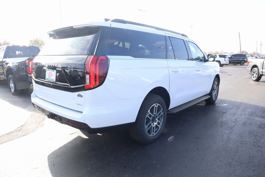 2025 Ford Expedition Max Active