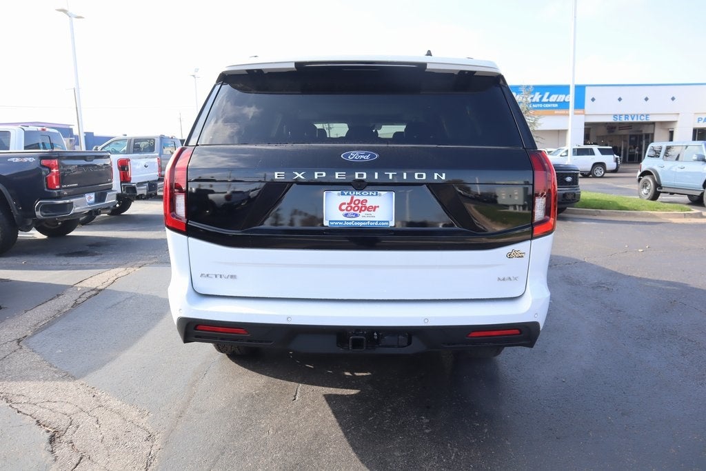 2025 Ford Expedition Max Active