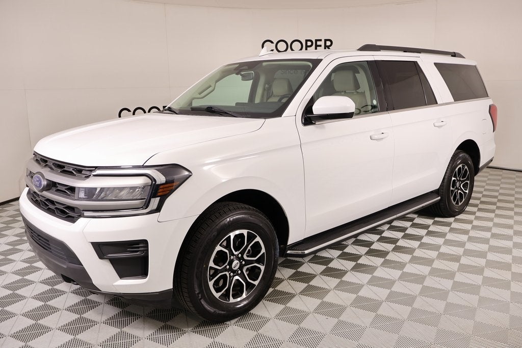 2023 Ford Expedition Max XLT
