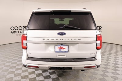 2023 Ford Expedition Max XLT