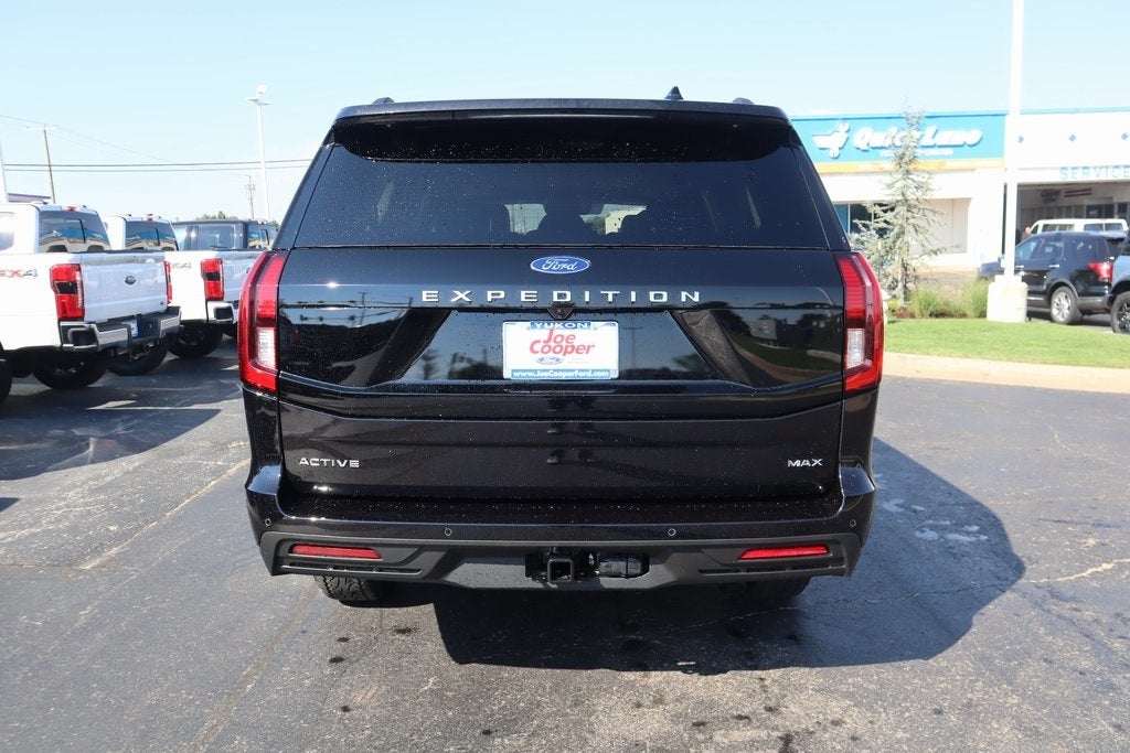 2025 Ford Expedition Max Active