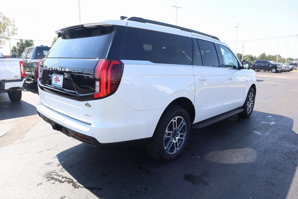 2025 Ford Expedition Max Active
