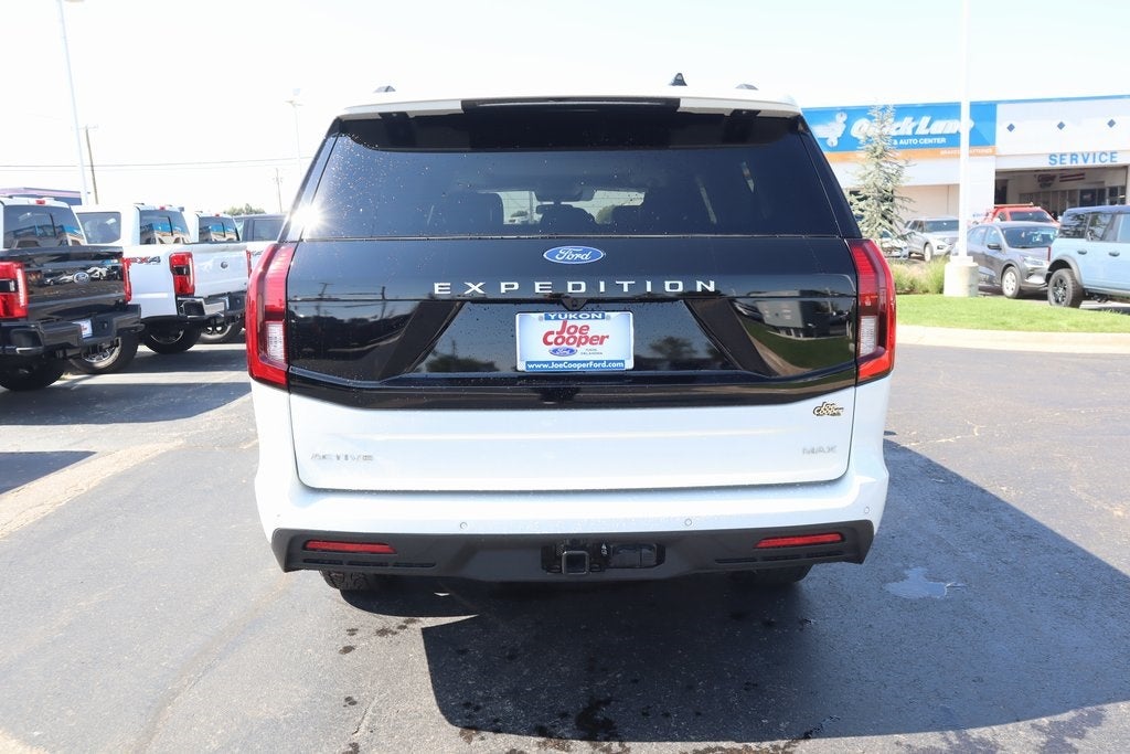 2025 Ford Expedition Max Active
