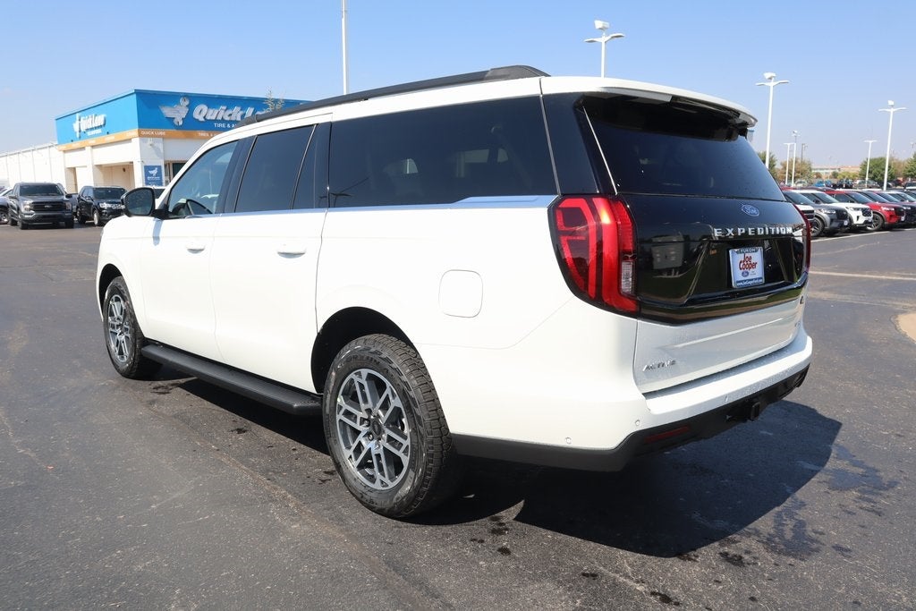 2025 Ford Expedition Max Active