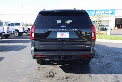 2025 Ford Expedition Max Active