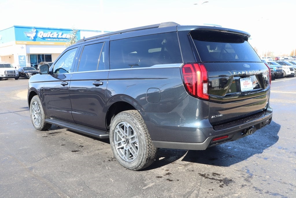 2025 Ford Expedition Max Active