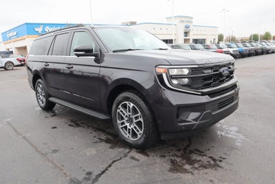 2025 Ford Expedition Max Active