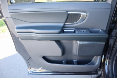 2026 Ford Expedition Max Platinum