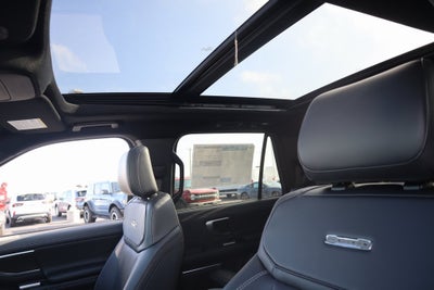 2025 Ford Expedition Max Platinum