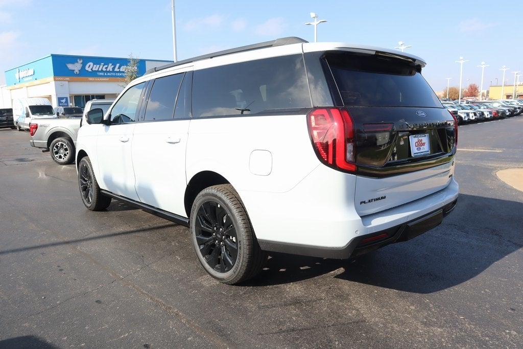 2025 Ford Expedition Max Platinum