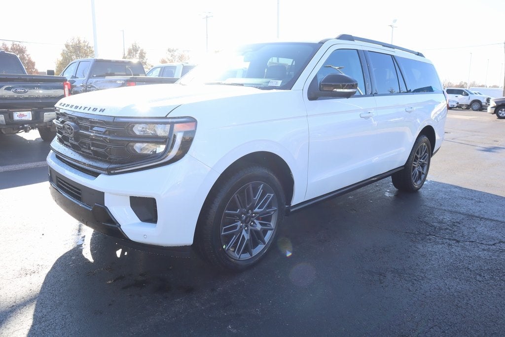 2025 Ford Expedition Max Platinum