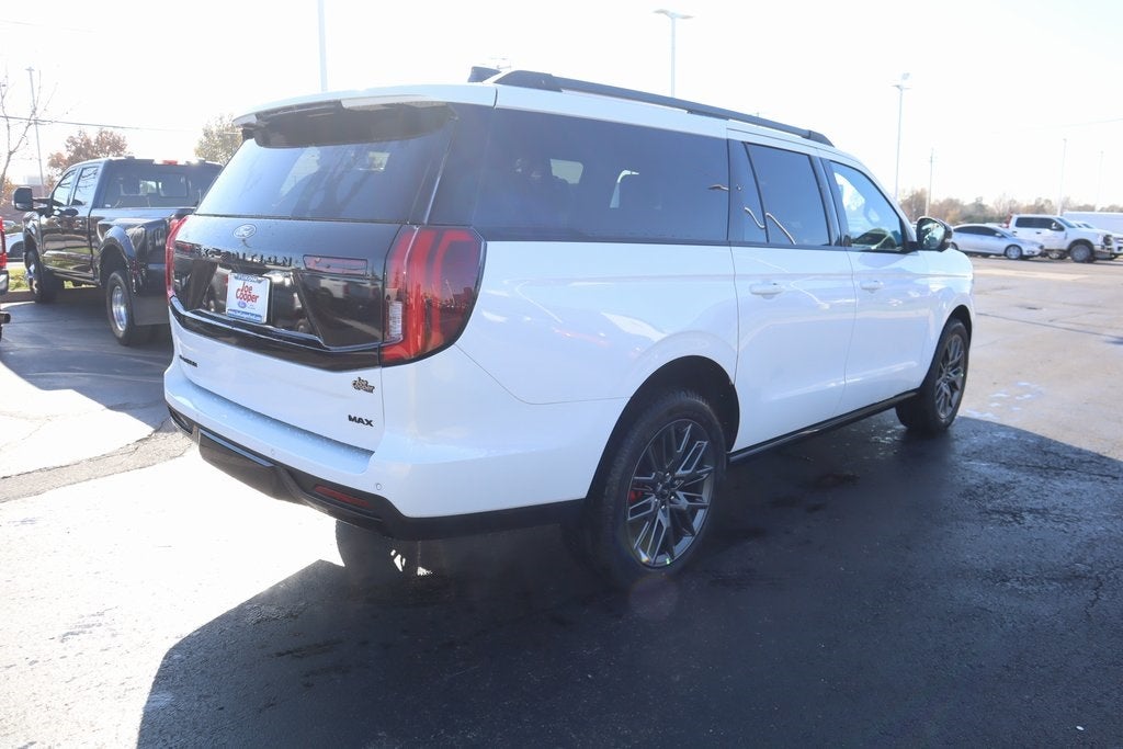 2025 Ford Expedition Max Platinum