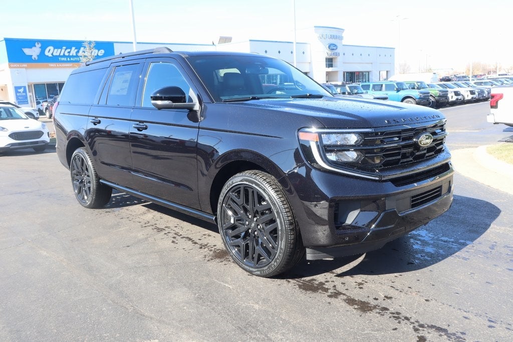 2026 Ford Expedition Max Platinum