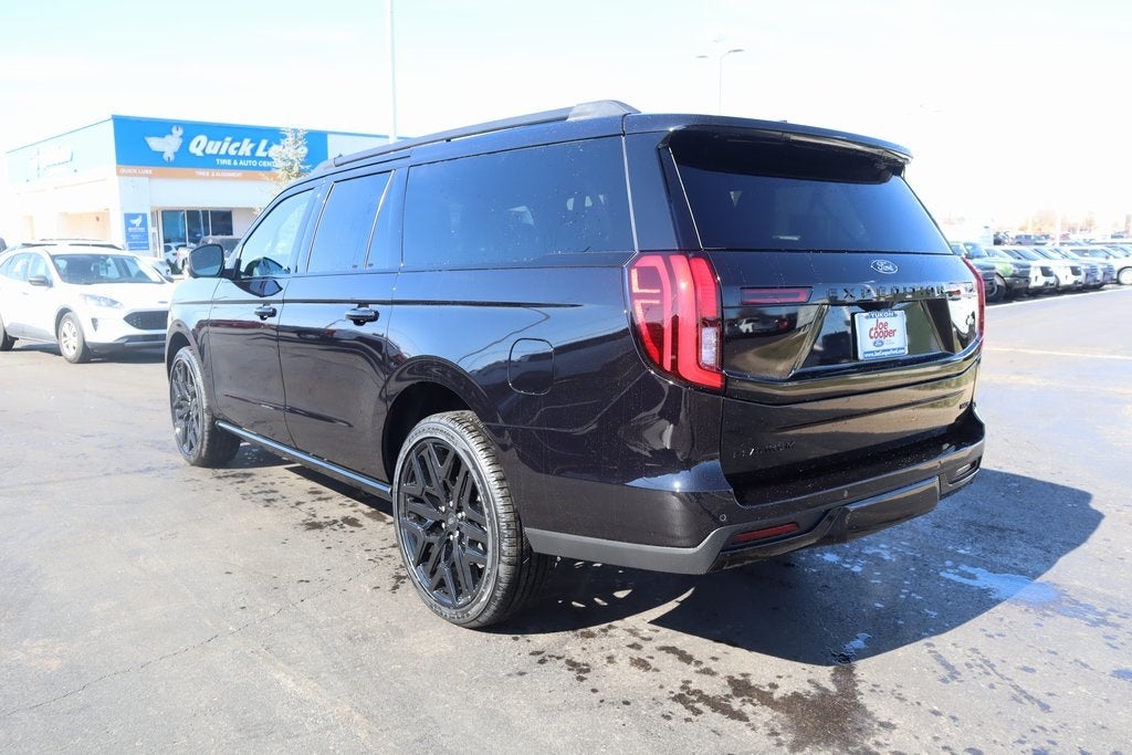 2026 Ford Expedition Max Platinum