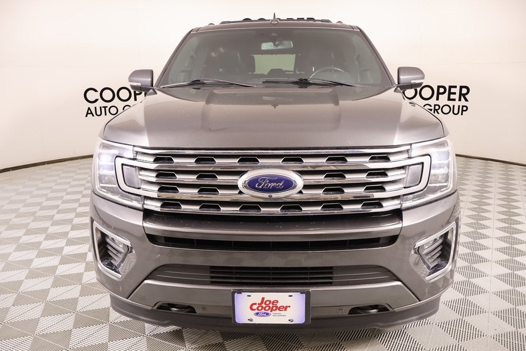 2021 Ford Expedition Max Limited