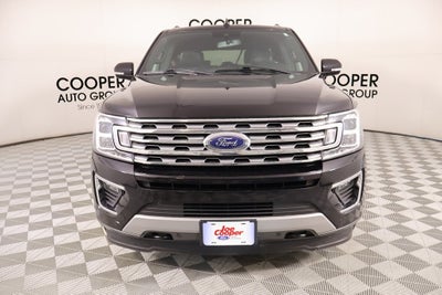 2021 Ford Expedition Max Limited