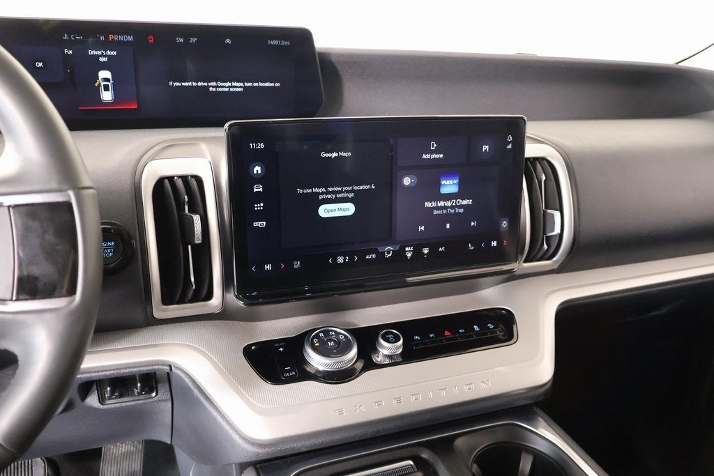 2025 Ford Expedition Active