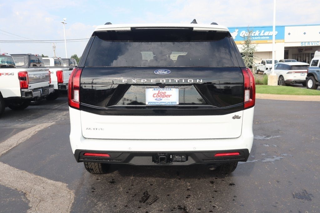 2025 Ford Expedition Active