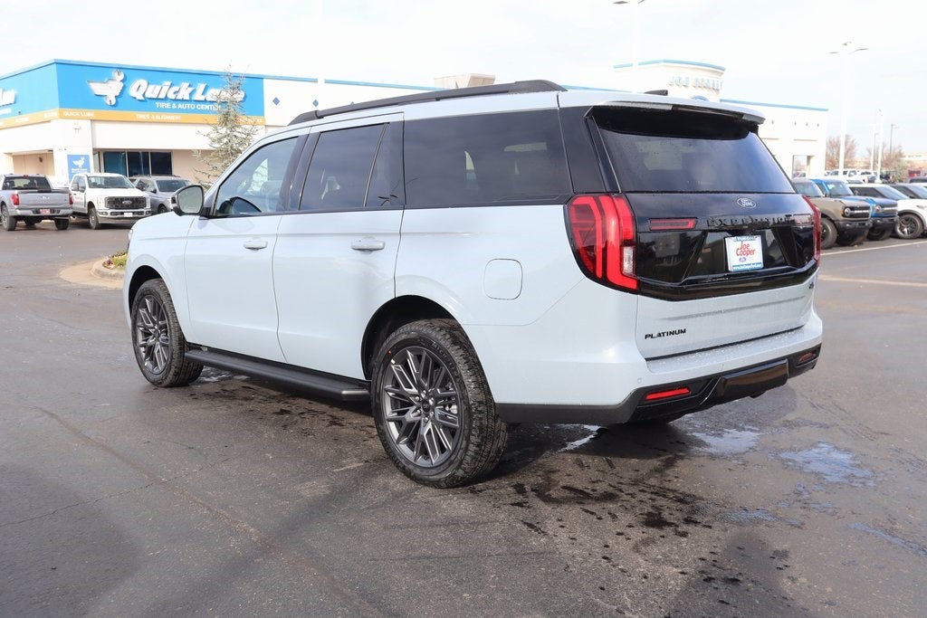 2026 Ford Expedition Platinum