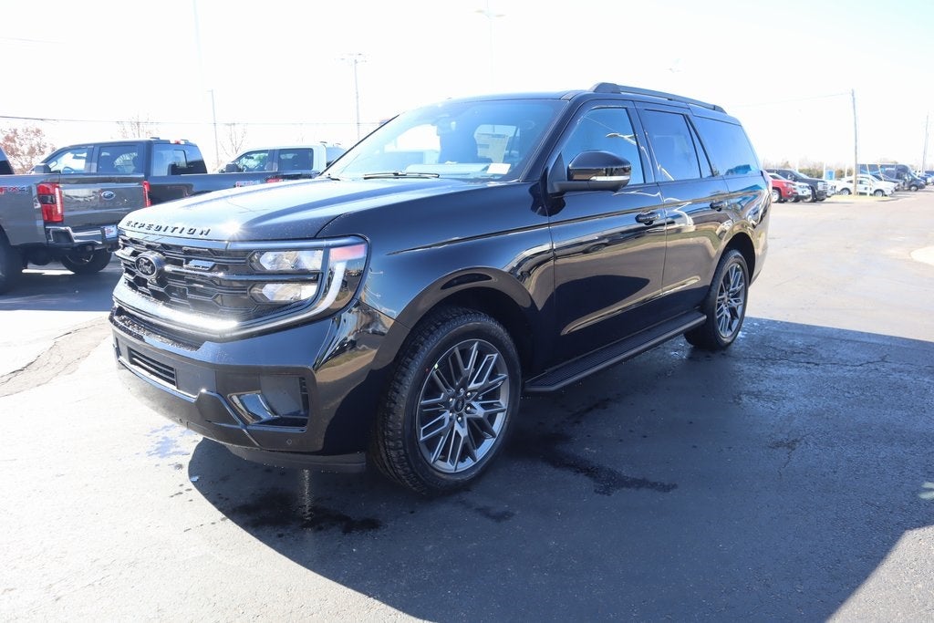 2026 Ford Expedition Platinum