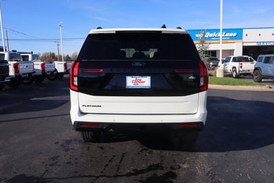 2025 Ford Expedition Platinum