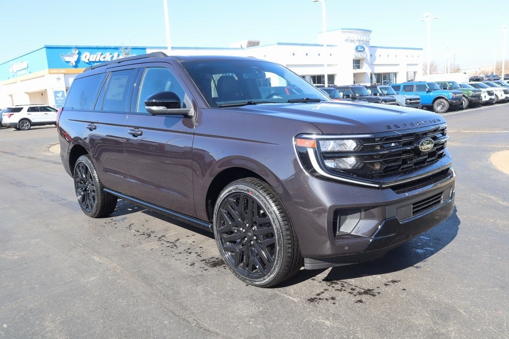2026 Ford Expedition Platinum