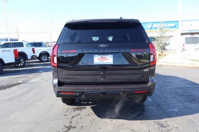 2026 Ford Expedition Platinum