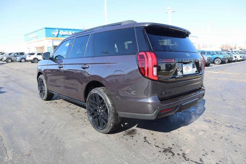 2026 Ford Expedition Platinum