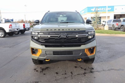 2025 Ford Expedition Tremor