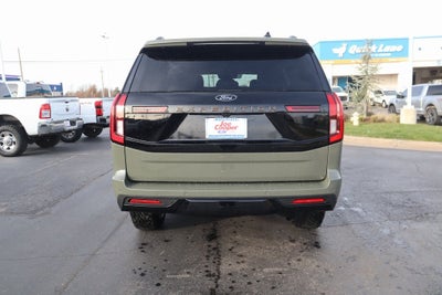 2025 Ford Expedition Tremor