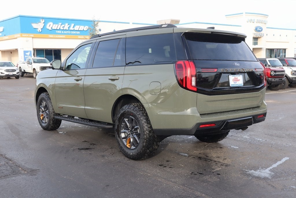 2025 Ford Expedition Tremor