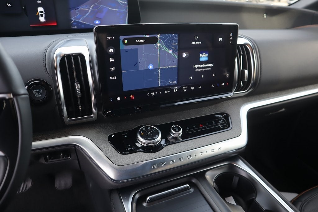 2025 Ford Expedition Tremor