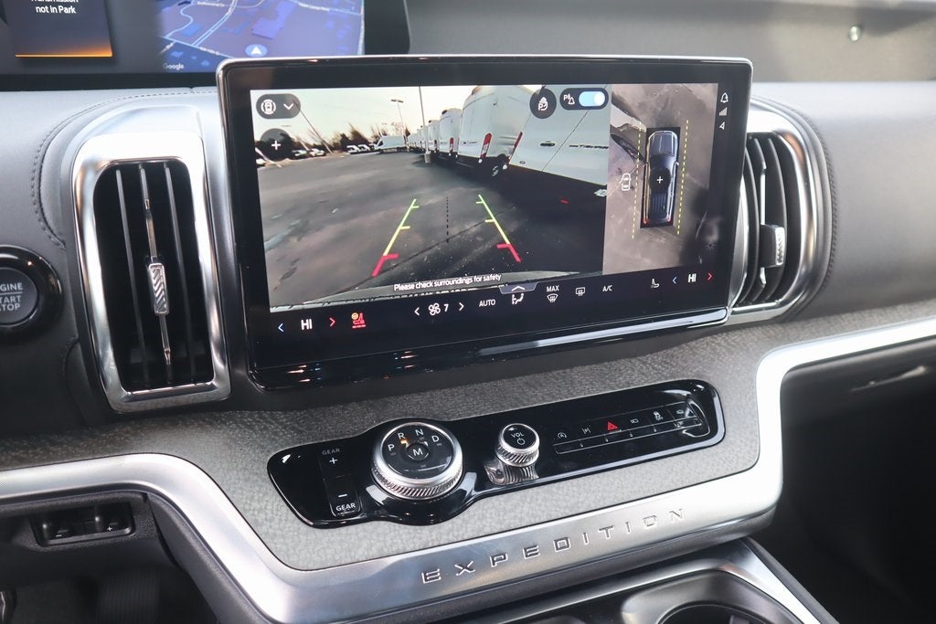 2025 Ford Expedition Tremor