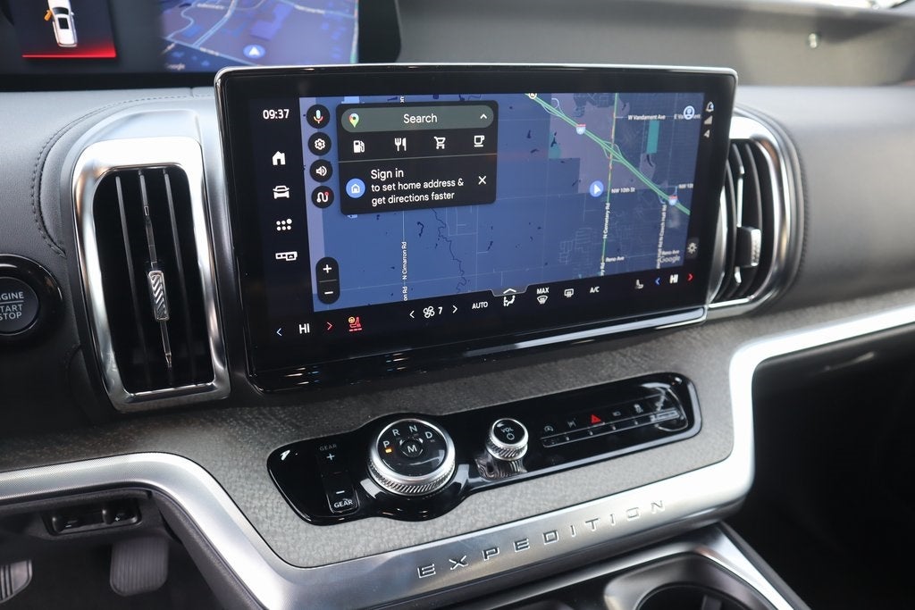 2025 Ford Expedition Tremor